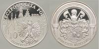 10 złotych 2000, 1000-lecie Wrocławia, moneta w 