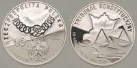 10 złotych 2001, Trybunał Konstytucyjny, moneta 