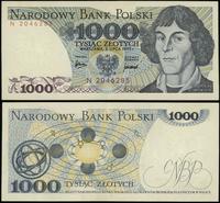 Polska, 1.000 złotych, 2.07.1975