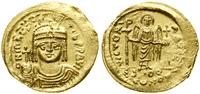 Bizancjum, solidus, (582–602)