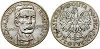 Polska, 10 złotych, 1933