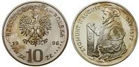 Polska, 10 złotych, 1996