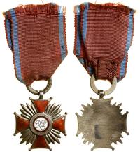 Polska, Srebrny Krzyż Zasługi, 1944–1952