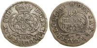 Polska, 1/12 talara, 1718/ I.G.S.