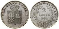 Polska, 2 złote, 1831