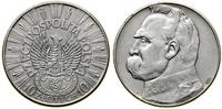 Polska, 10 złotych, 1934 S