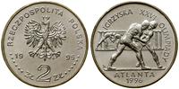 Polska, 2 złote, 1995