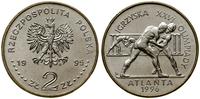 Polska, 2 złote, 1995