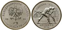 Polska, 2 złote, 1995