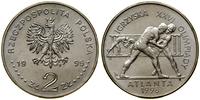 Polska, 2 złote, 1995
