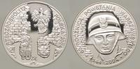 10 złotych 2004, Powstanie Warszawskie, moneta w