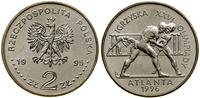Polska, 2 złote, 1995