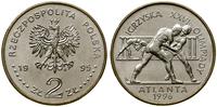 Polska, 2 złote, 1995