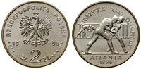 Polska, 2 złote, 1995