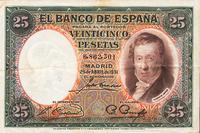 25 peset 25.04.1931