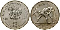 Polska, 2 złote, 1995