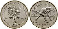 Polska, 2 złote, 1995