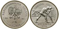 Polska, 2 złote, 1995