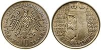 10 złotych 1964, Warszawa, Kazimierz Wielki - Sz