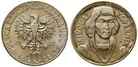 Polska, 10 złotych, 1967