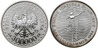 Polska, 300.000 złotych, 1993