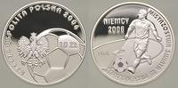 10 złotych 2006, Mś w Piłce Nożnej - Niemcy 2006