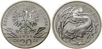 Polska, 20 złotych, 1995