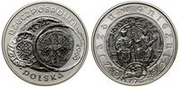 Polska, 10 złotych, 2000