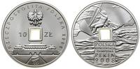 Polska, 10 złotych, 2008