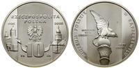 Polska, 10 złotych, 2000