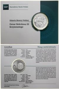 Polska, 10 złotych, 2014