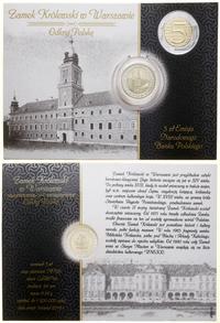 Polska, zestaw: 2 x 5 złotych, 2014