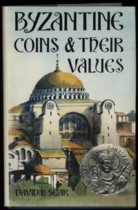 wydawnictwa zagraniczne, David R. Sear - Byzantine coins and their values, London 1974