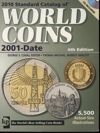 wydawnictwa zagraniczne, Cuhaj George S., Michael Thomas – 2010 Standard Catalog of World Coins 200..