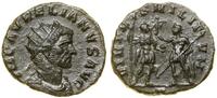 antoninian bilonowy (271–272), Mediolan, Aw: Pop