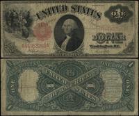 Stany Zjednoczone Ameryki (USA), 1 dolar, 1917