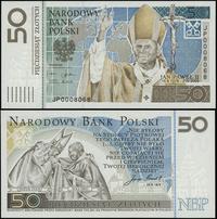 Polska, 50 złotych, 16.10.2006