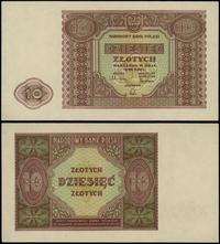 Polska, 10 złotych, 15.05.1946