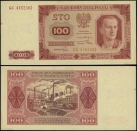 Polska, 100 złotych, 1.07.1948