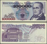 Polska, 100.000 złotych, 16.11.1993