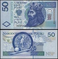 Polska, 50 złotych, 25.03.1994