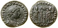 Cesarstwo Rzymskie, follis, (330–333)