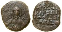 Bizancjum, anonimowy follis (przypisywany Bazylowi II i Konstantynowi VIII), (ok. 976–1028)