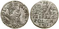 Polska, trojak, 1622