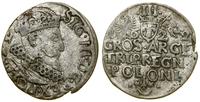 Polska, trojak, 1622