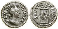 denar (ok. 161–164), Rzym, Aw: Popiersie cesarzo