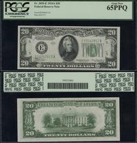 Stany Zjednoczone Ameryki (USA), 20 dolarów, 1934