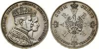 talar koronacyjny (Vereinstaler) 1861 A, Berlin,