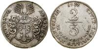 Niemcy, 2/3 talara (gulden), 1767