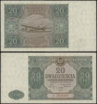 Polska, 20 złotych, 15.05.1946